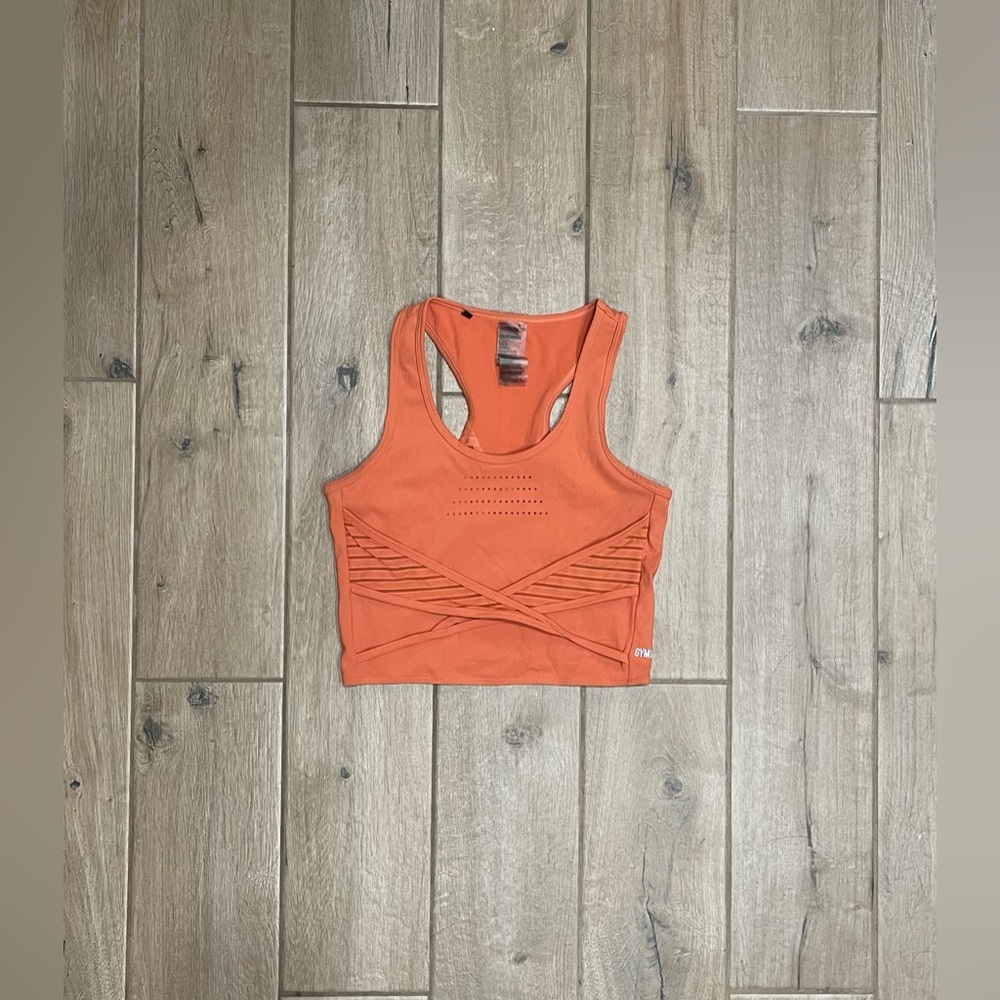 Gymshark Cropped Tank